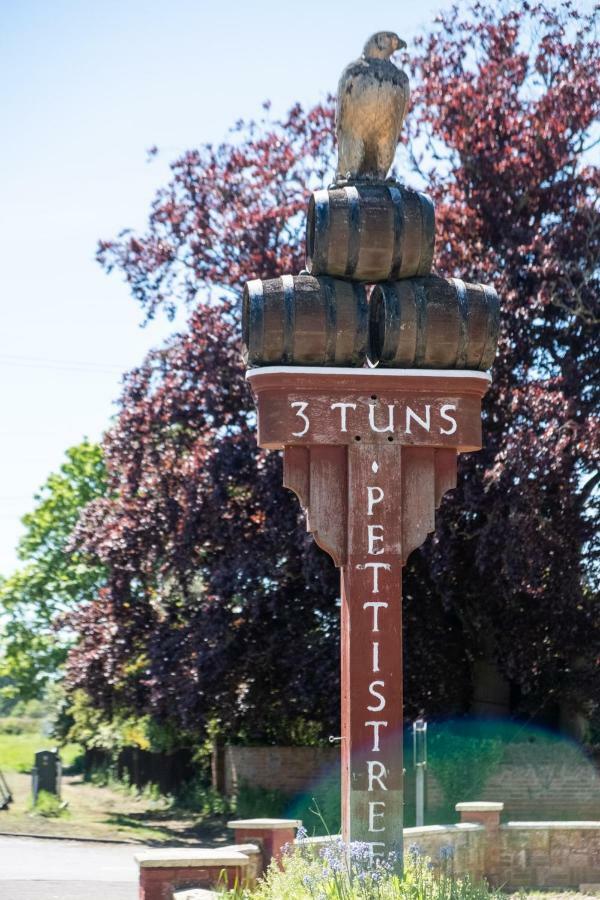 Rowan - Three Tuns Apartments , Wickham Market - By Aldeburgh Coastal Cottages Pettistree エクステリア 写真